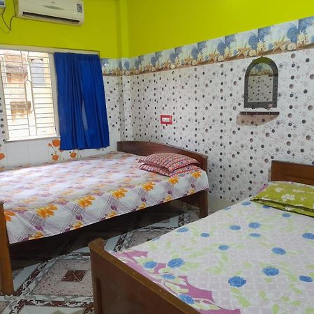 Jagannath Guest House Nabadwip Exteriör bild