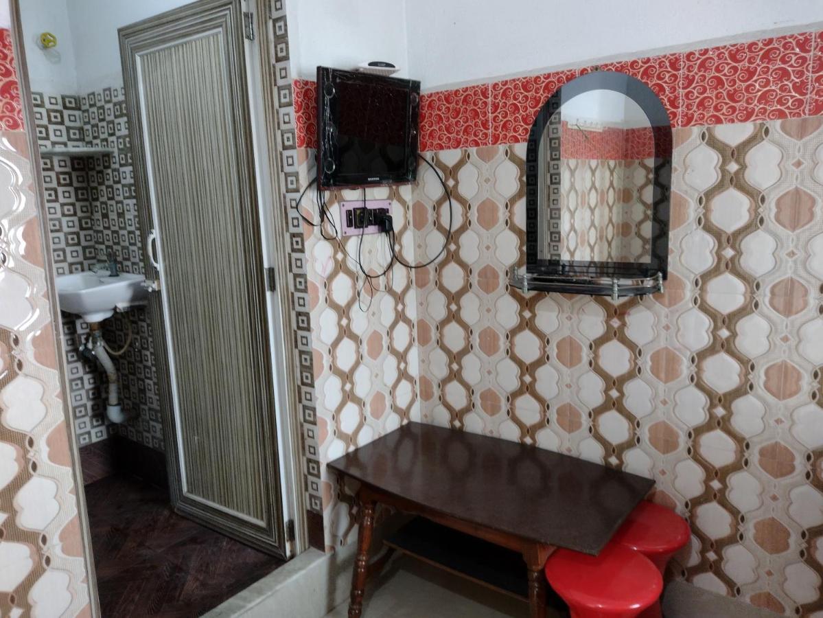 Jagannath Guest House Nabadwip Exteriör bild