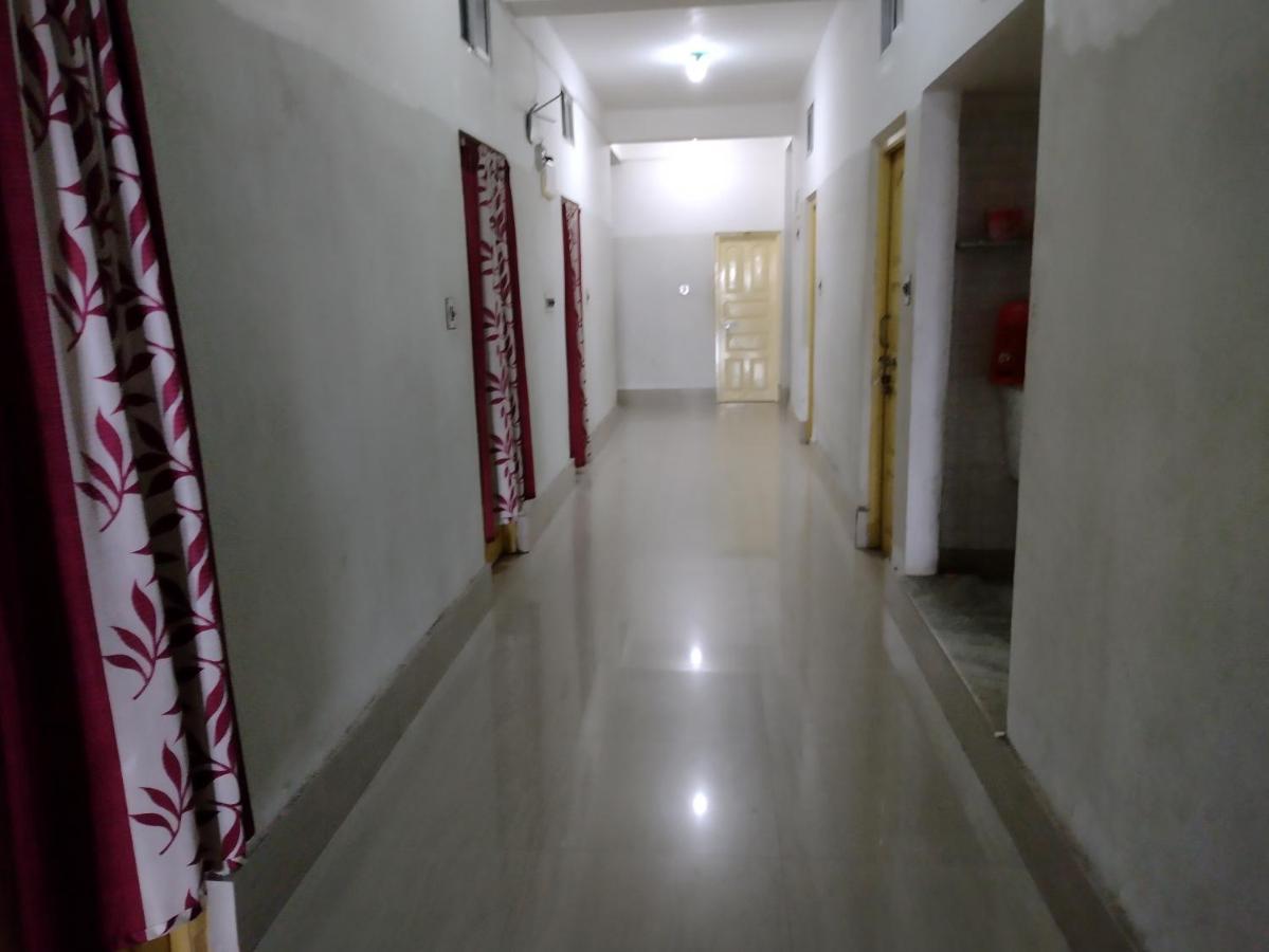 Jagannath Guest House Nabadwip Exteriör bild