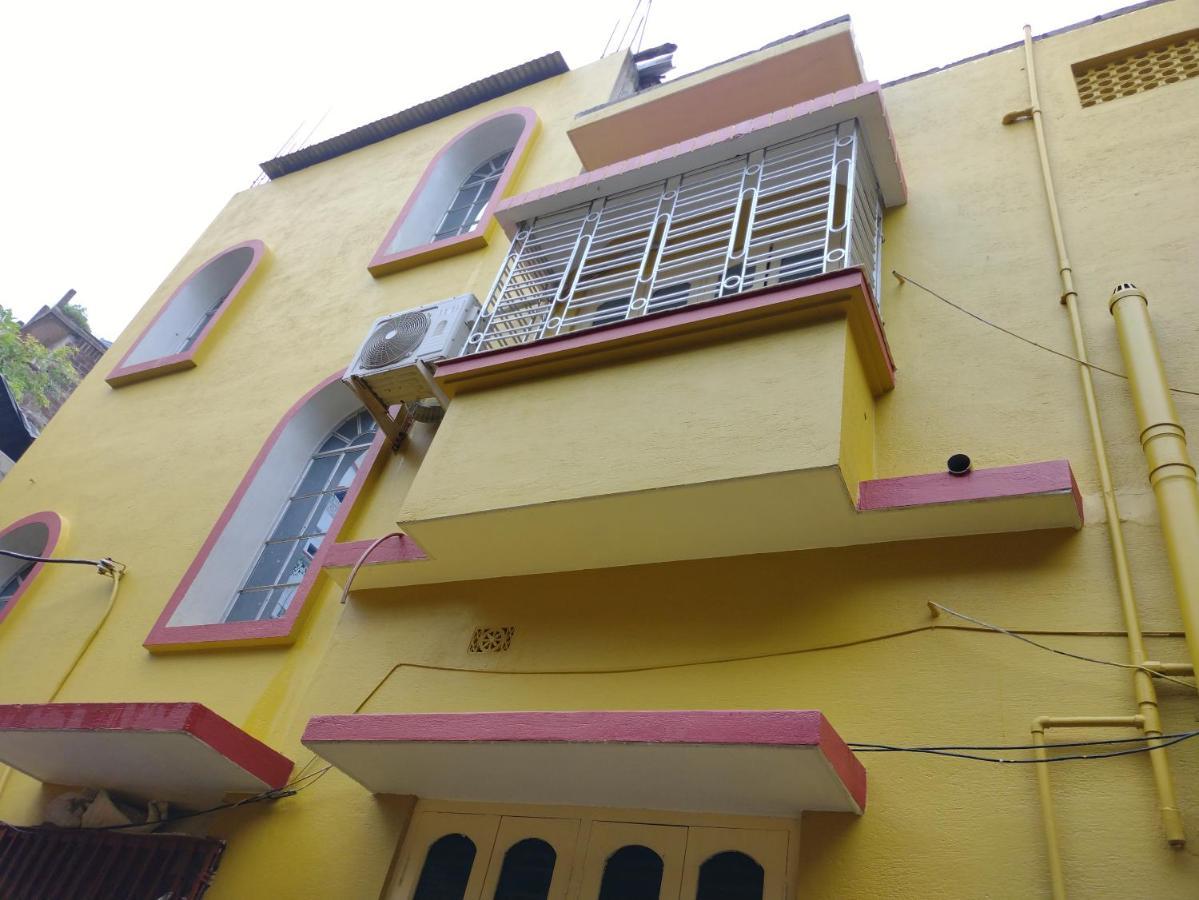 Jagannath Guest House Nabadwip Exteriör bild
