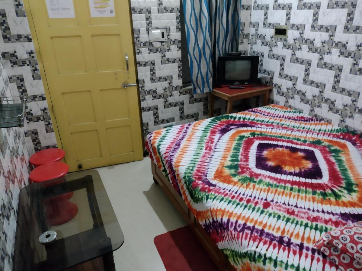 Jagannath Guest House Nabadwip Exteriör bild