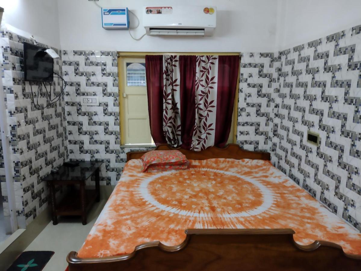 Jagannath Guest House Nabadwip Exteriör bild