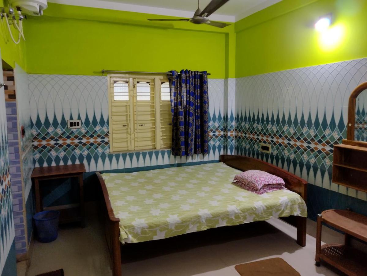 Jagannath Guest House Nabadwip Exteriör bild