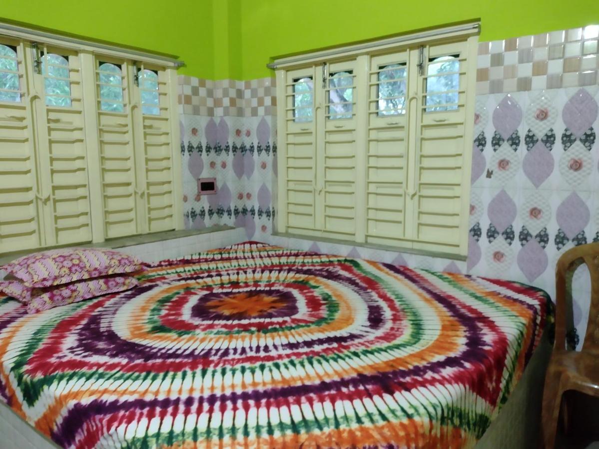 Jagannath Guest House Nabadwip Exteriör bild
