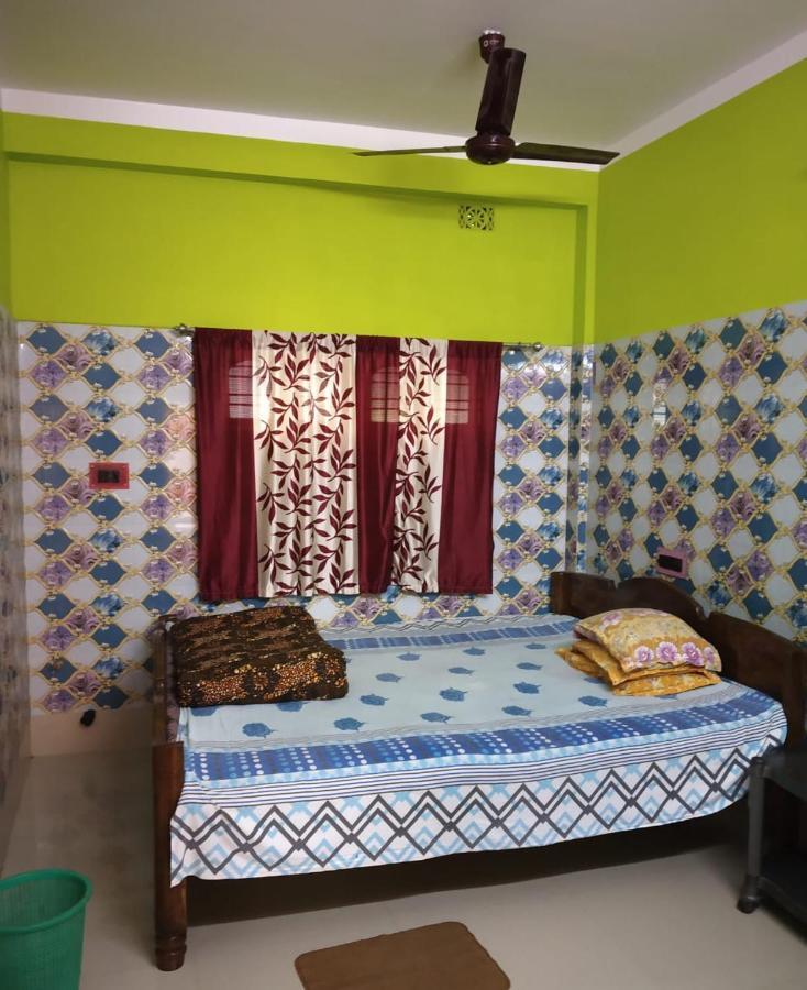 Jagannath Guest House Nabadwip Exteriör bild