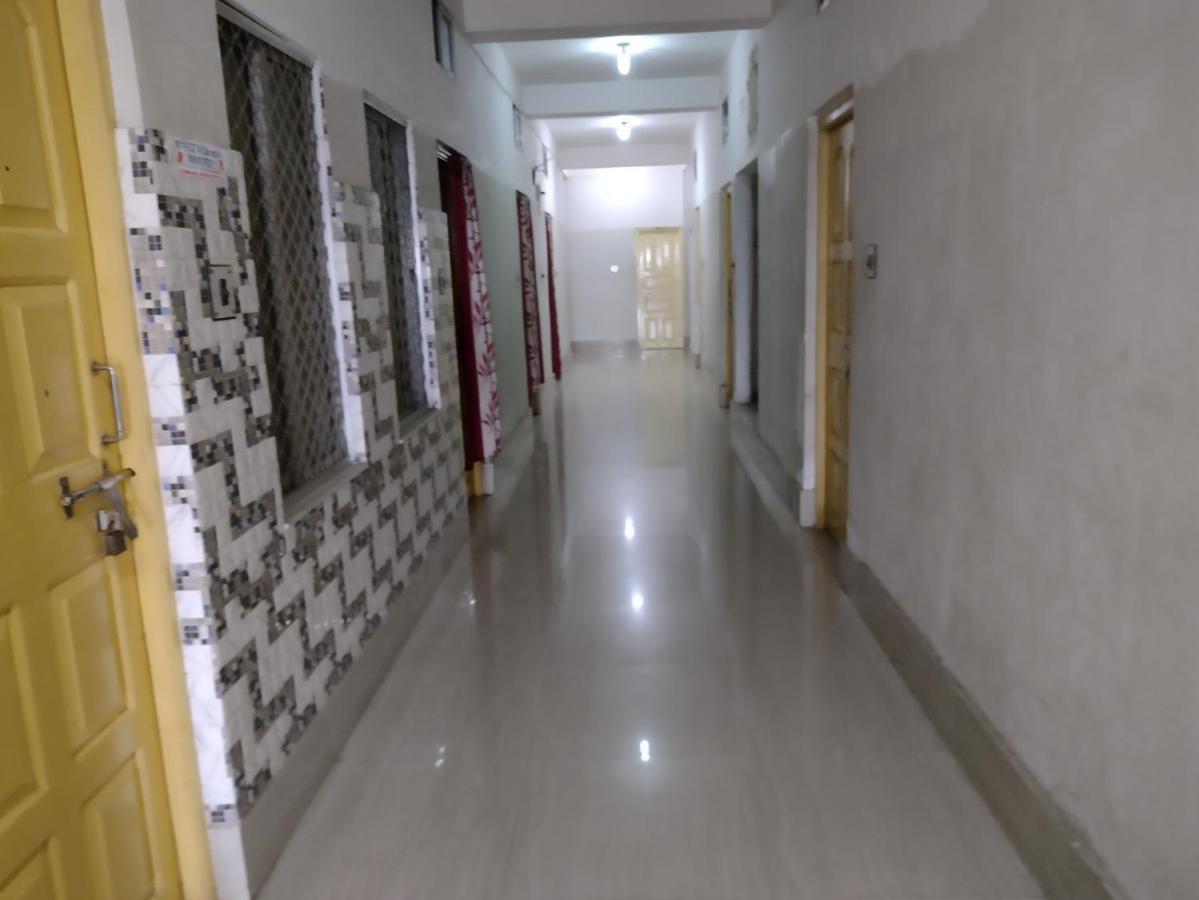 Jagannath Guest House Nabadwip Exteriör bild
