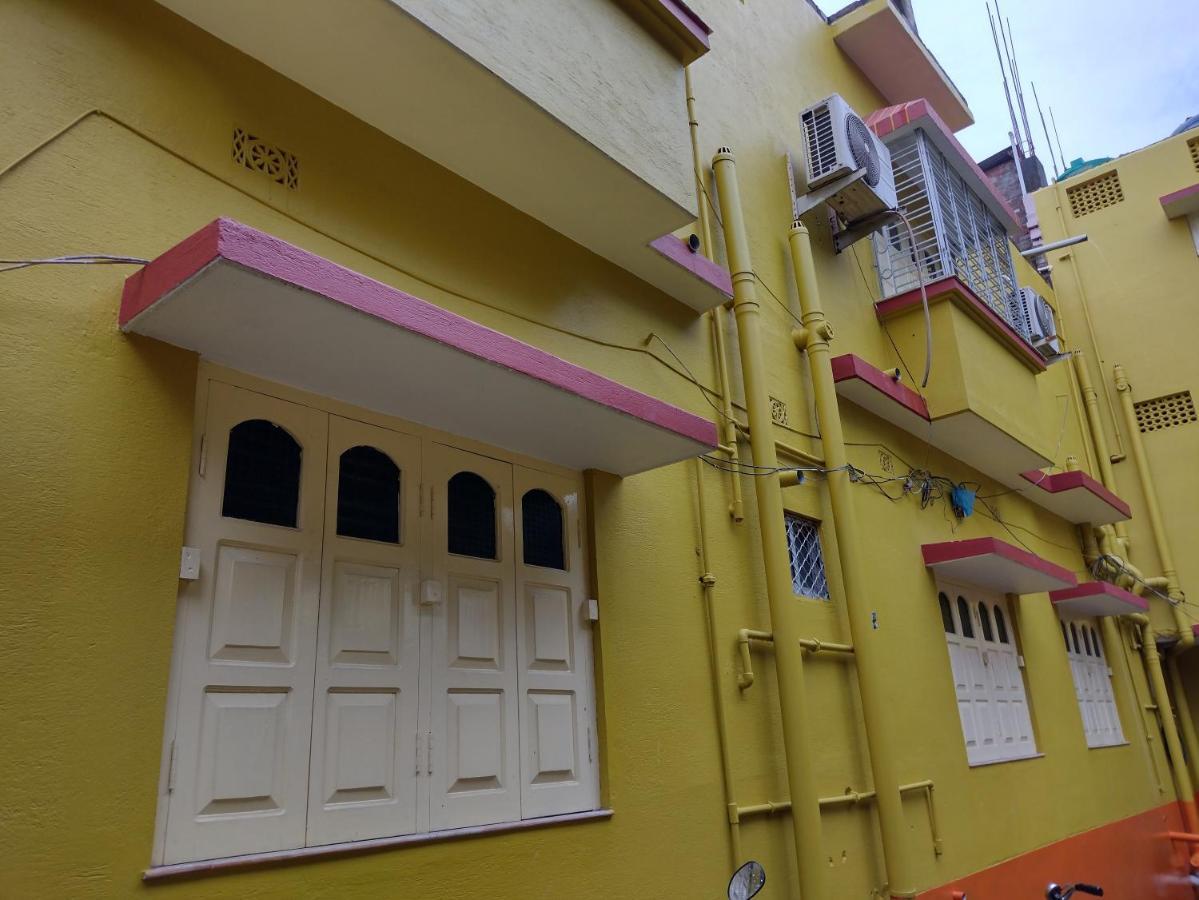 Jagannath Guest House Nabadwip Exteriör bild