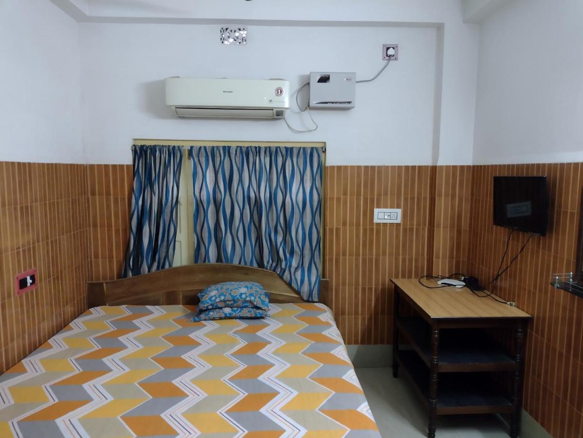 Jagannath Guest House Nabadwip Exteriör bild
