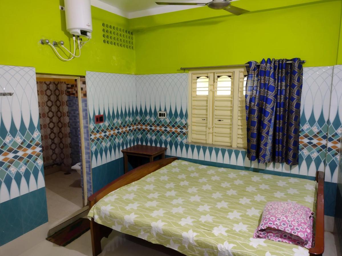 Jagannath Guest House Nabadwip Exteriör bild