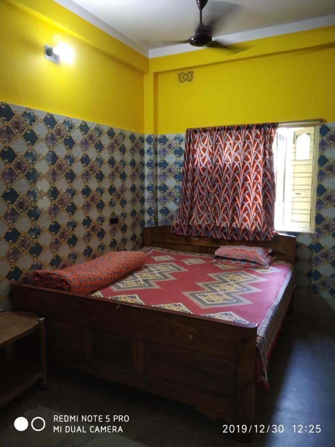 Jagannath Guest House Nabadwip Exteriör bild