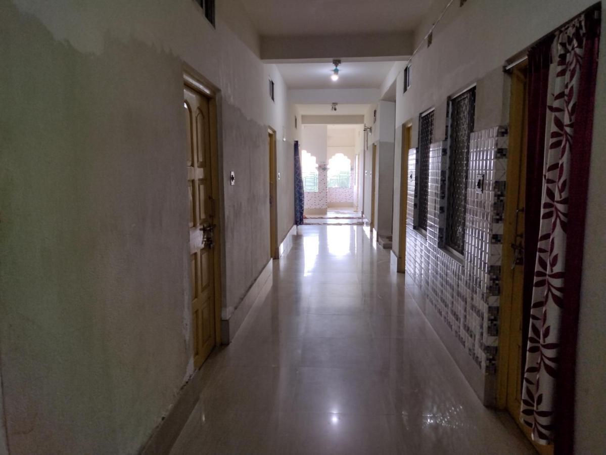 Jagannath Guest House Nabadwip Exteriör bild