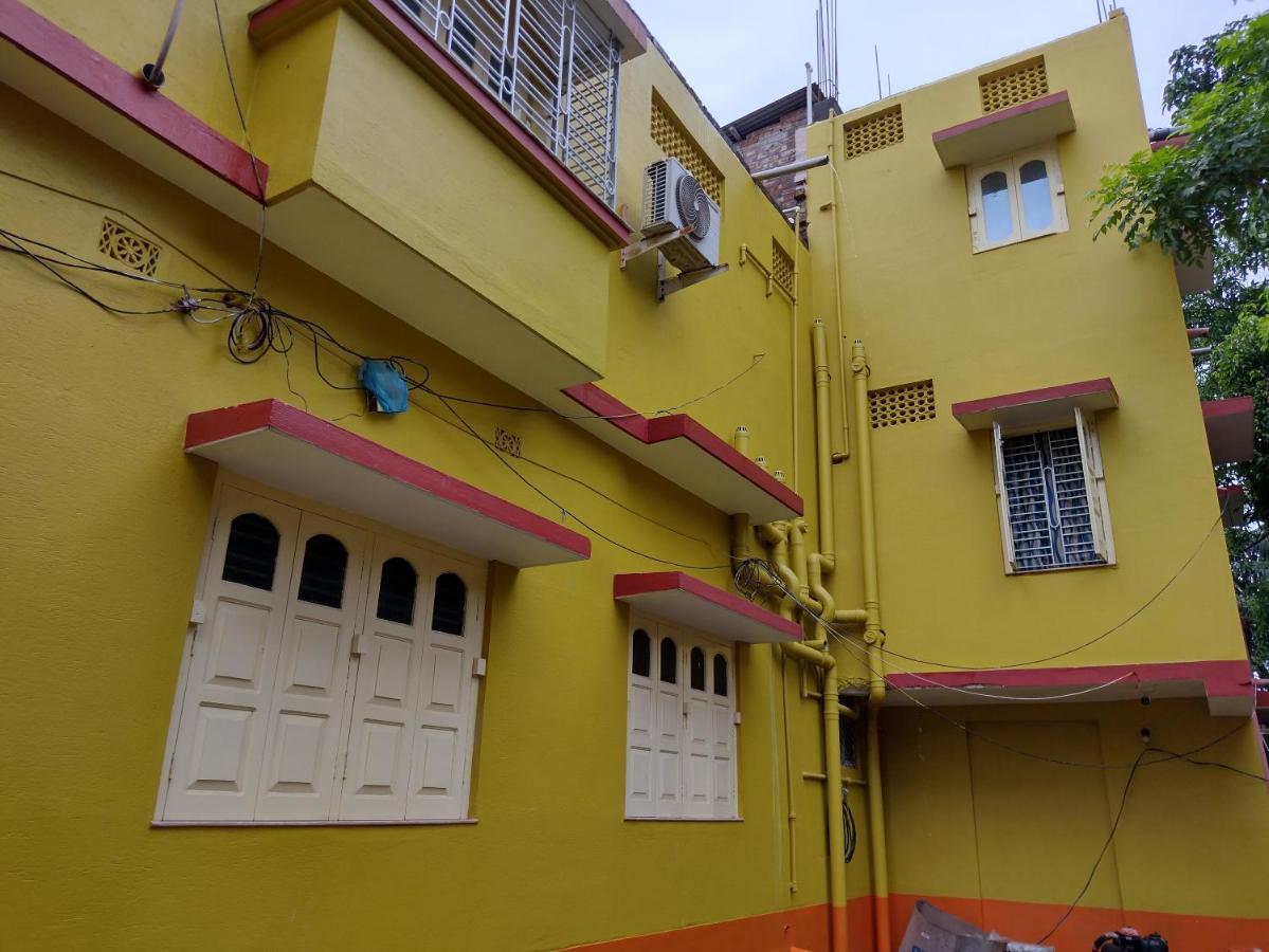 Jagannath Guest House Nabadwip Exteriör bild