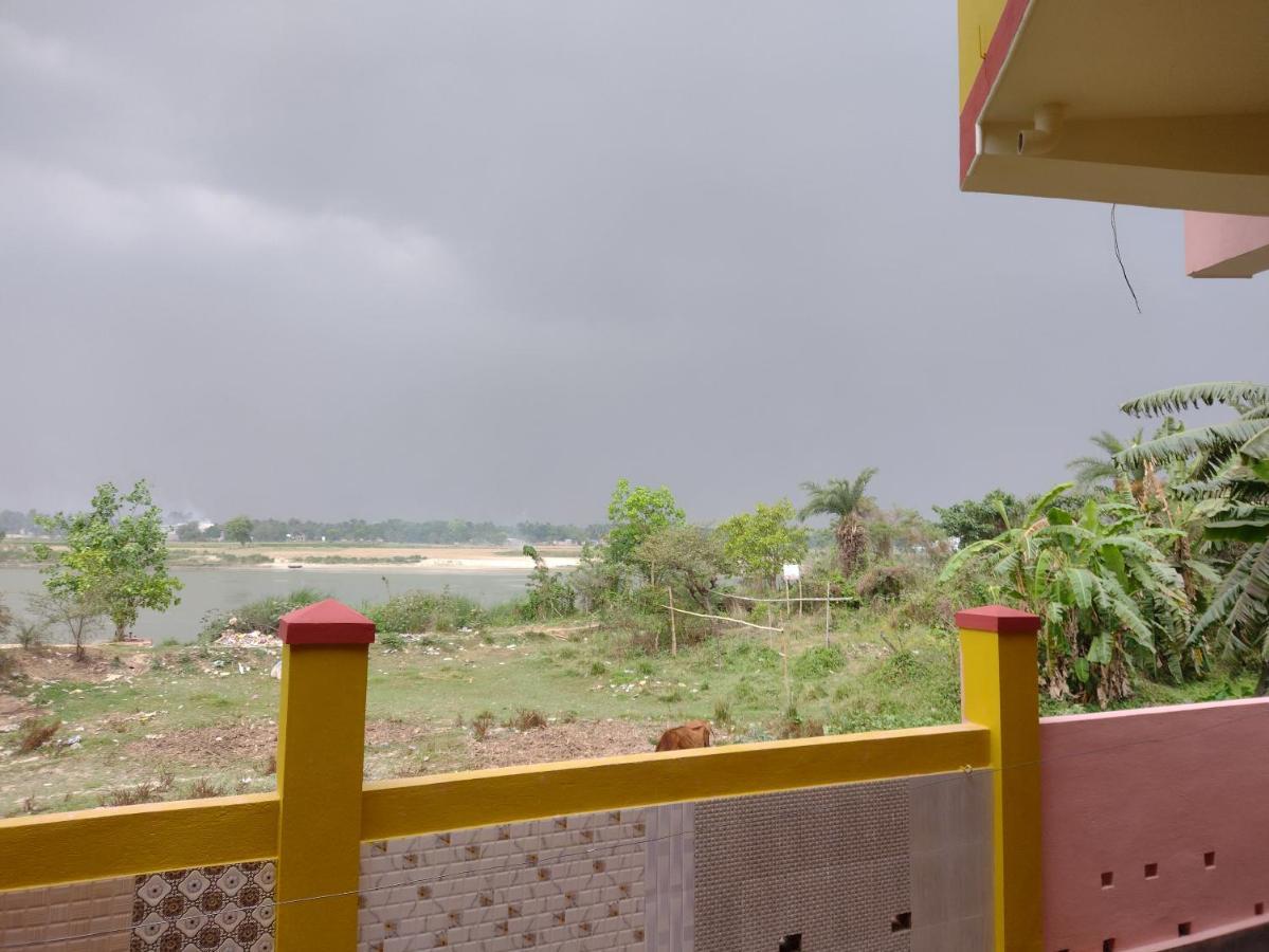 Jagannath Guest House Nabadwip Exteriör bild