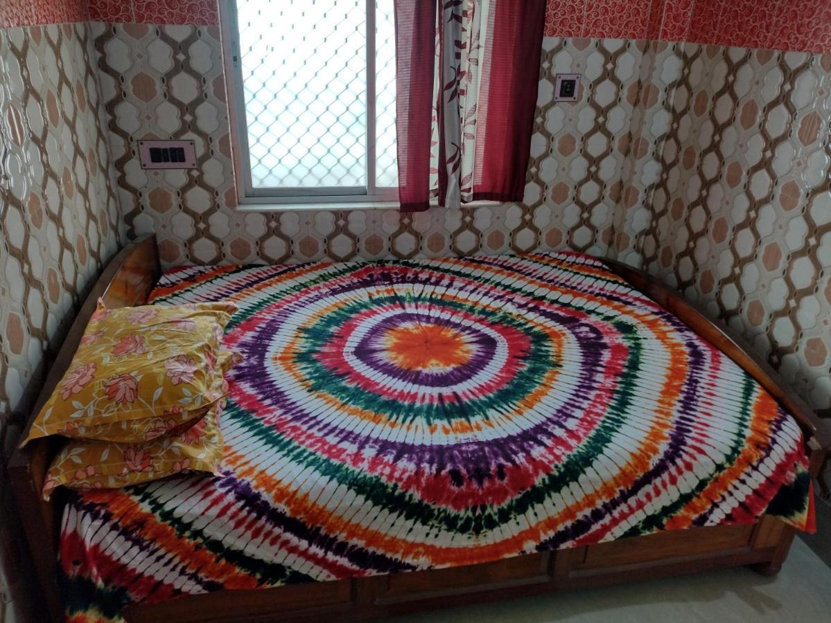 Jagannath Guest House Nabadwip Exteriör bild