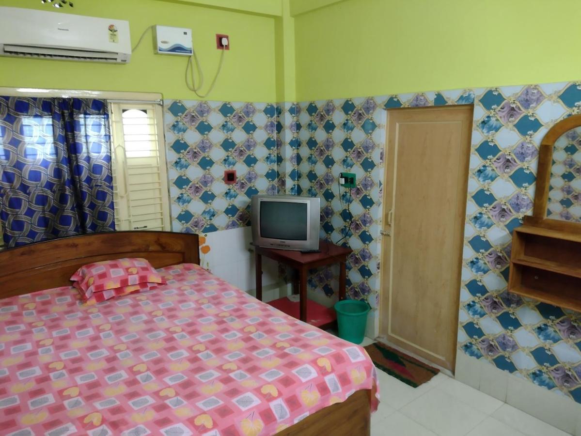 Jagannath Guest House Nabadwip Exteriör bild