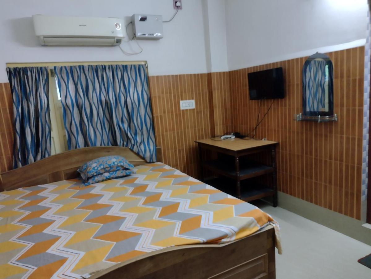 Jagannath Guest House Nabadwip Exteriör bild