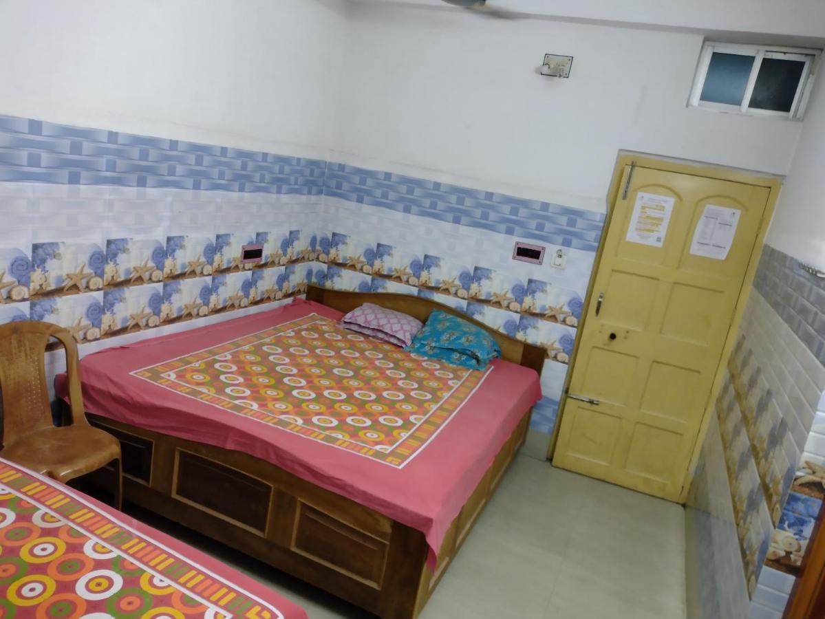 Jagannath Guest House Nabadwip Exteriör bild