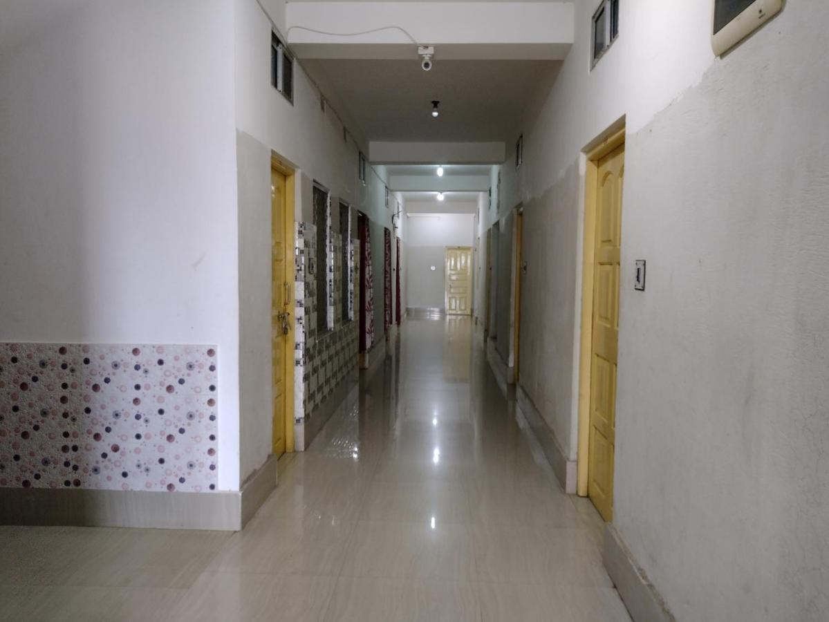 Jagannath Guest House Nabadwip Exteriör bild