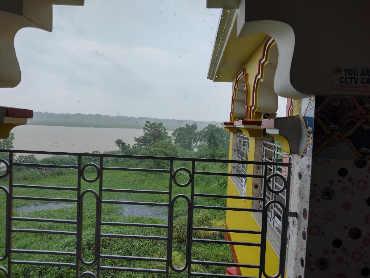 Jagannath Guest House Nabadwip Exteriör bild