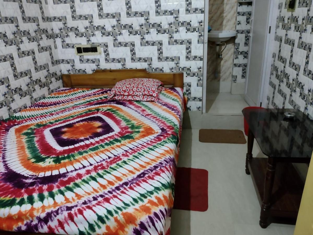 Jagannath Guest House Nabadwip Exteriör bild
