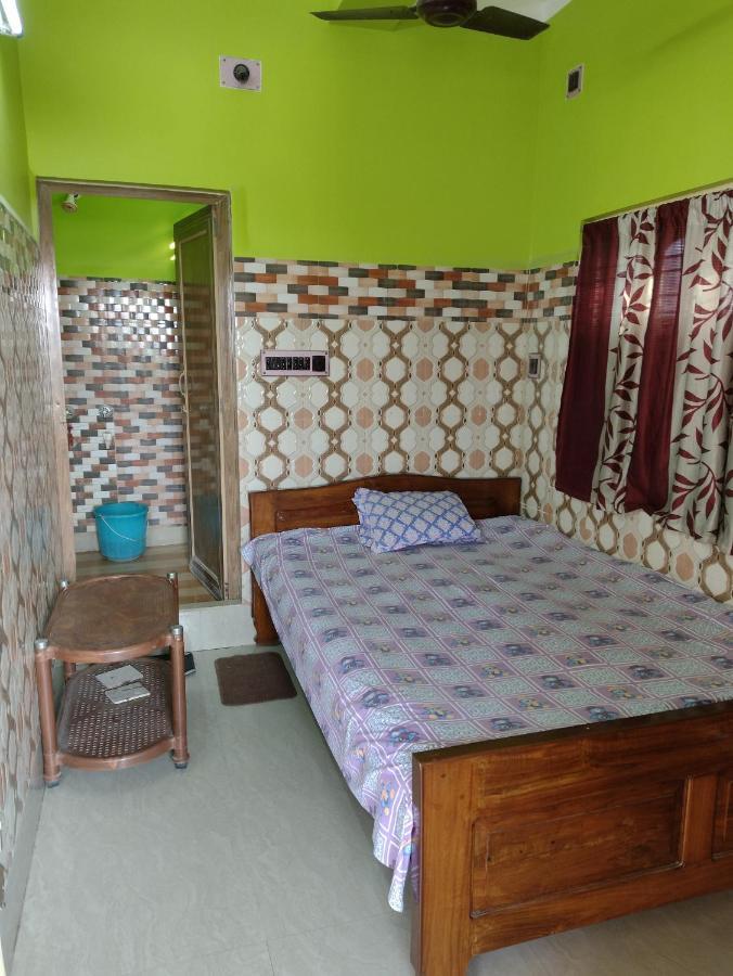 Jagannath Guest House Nabadwip Exteriör bild
