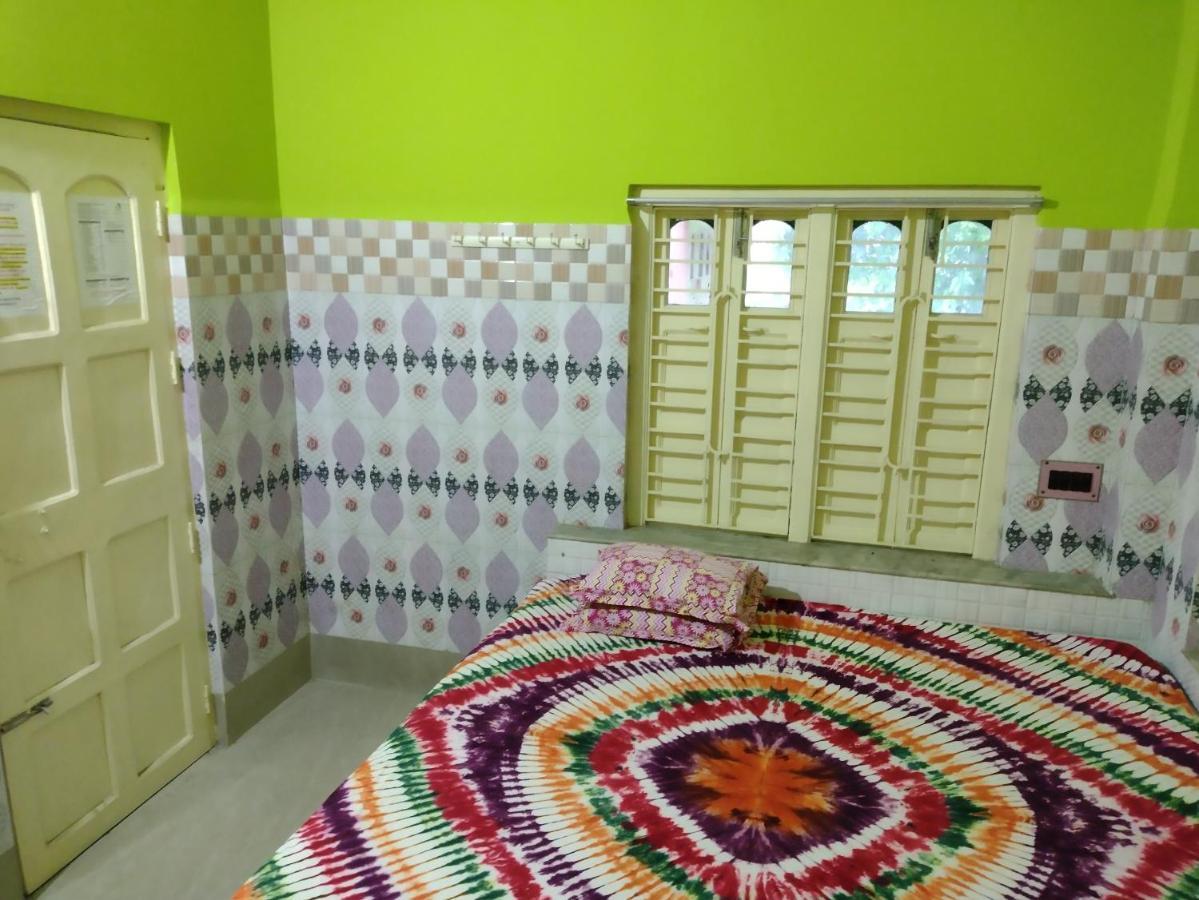 Jagannath Guest House Nabadwip Exteriör bild