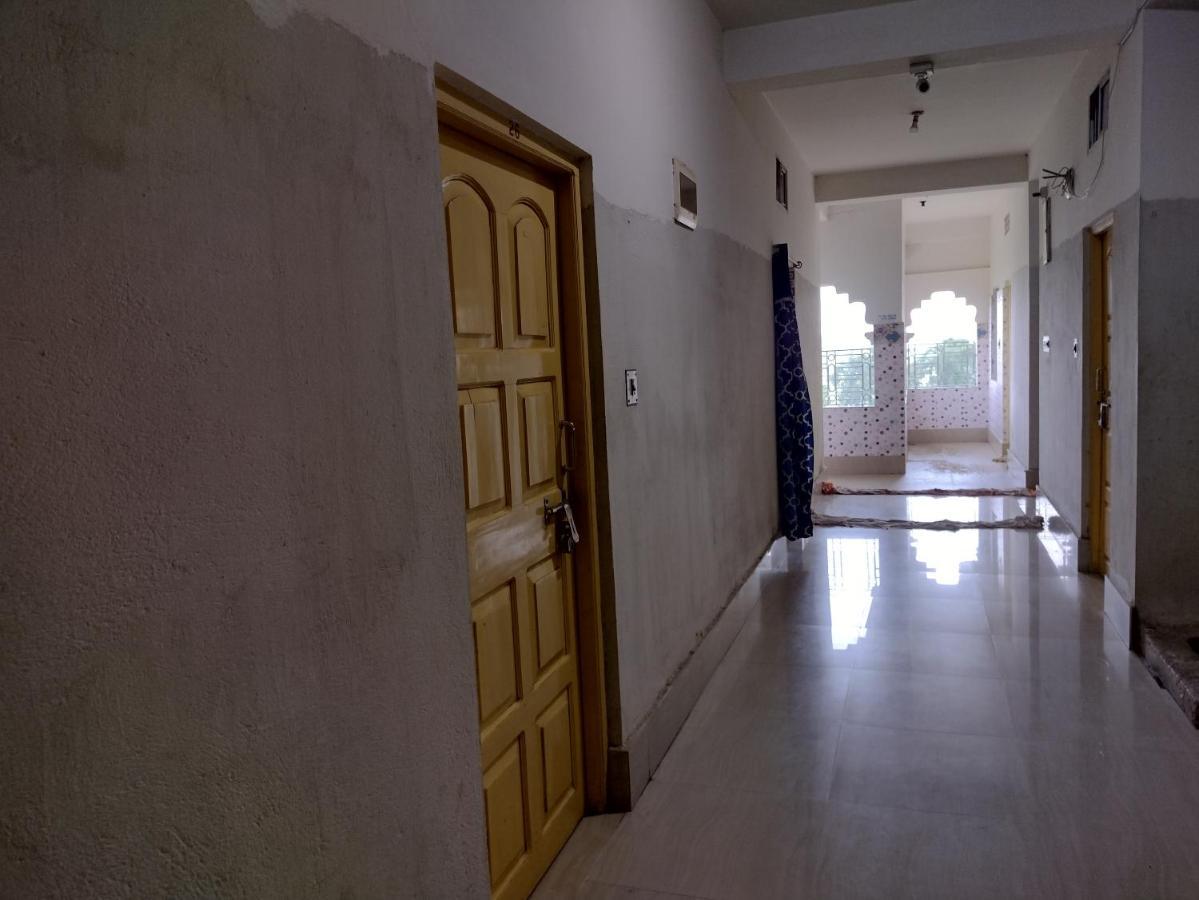 Jagannath Guest House Nabadwip Exteriör bild