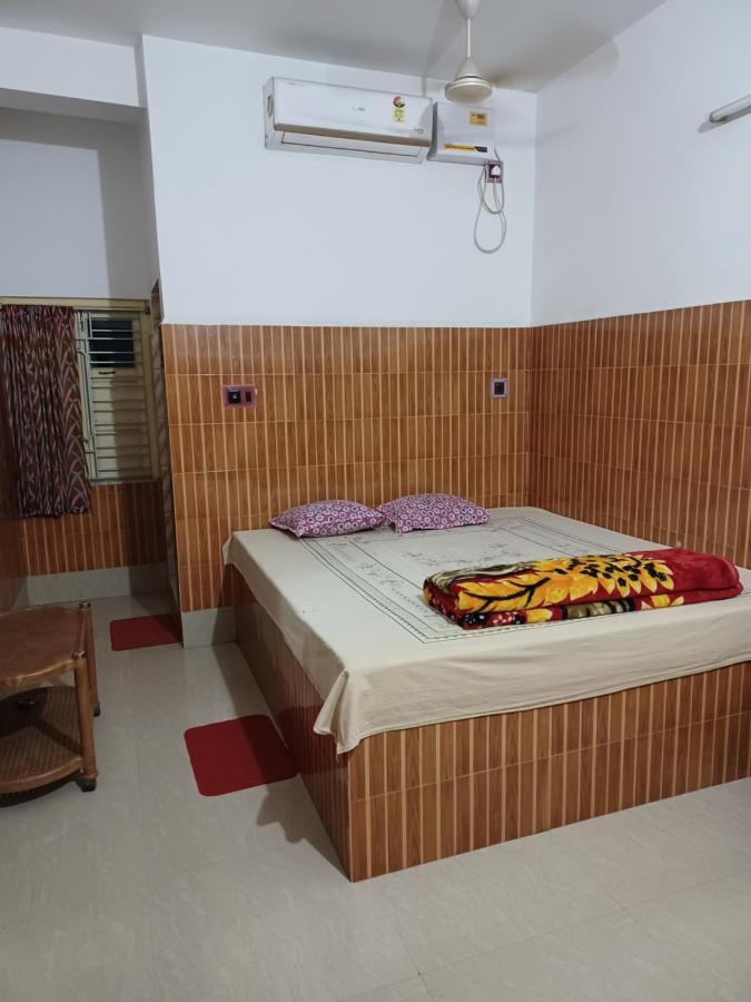 Jagannath Guest House Nabadwip Exteriör bild