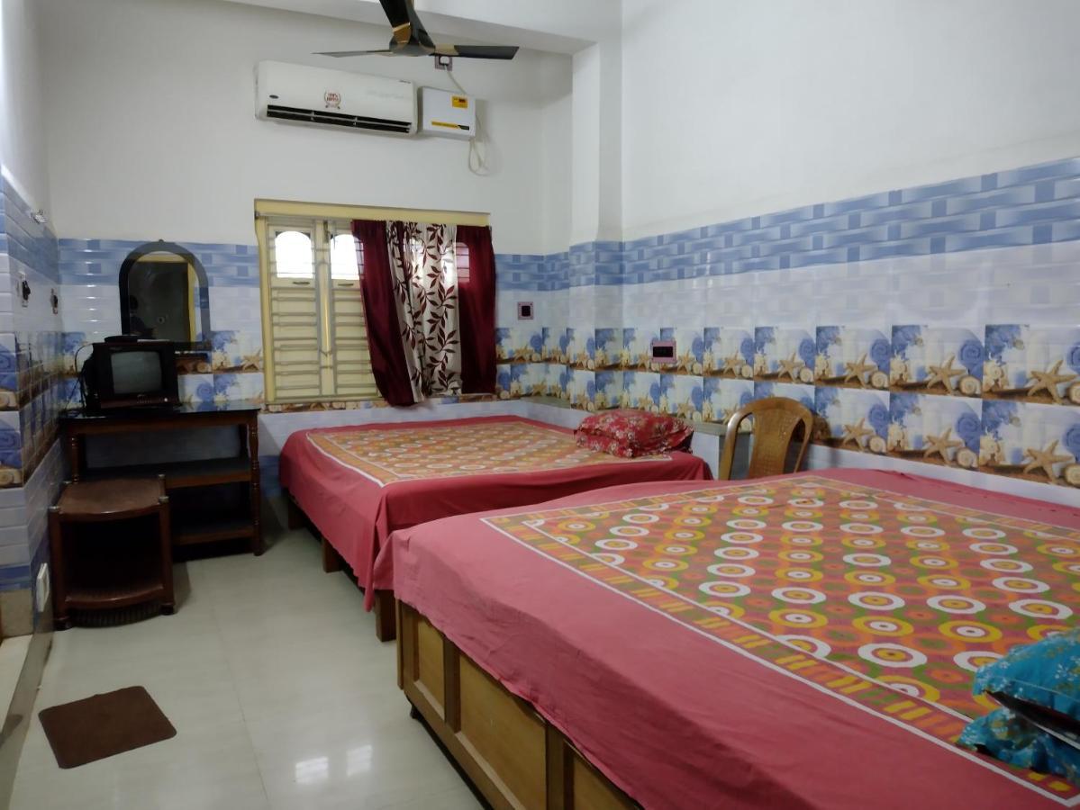 Jagannath Guest House Nabadwip Exteriör bild