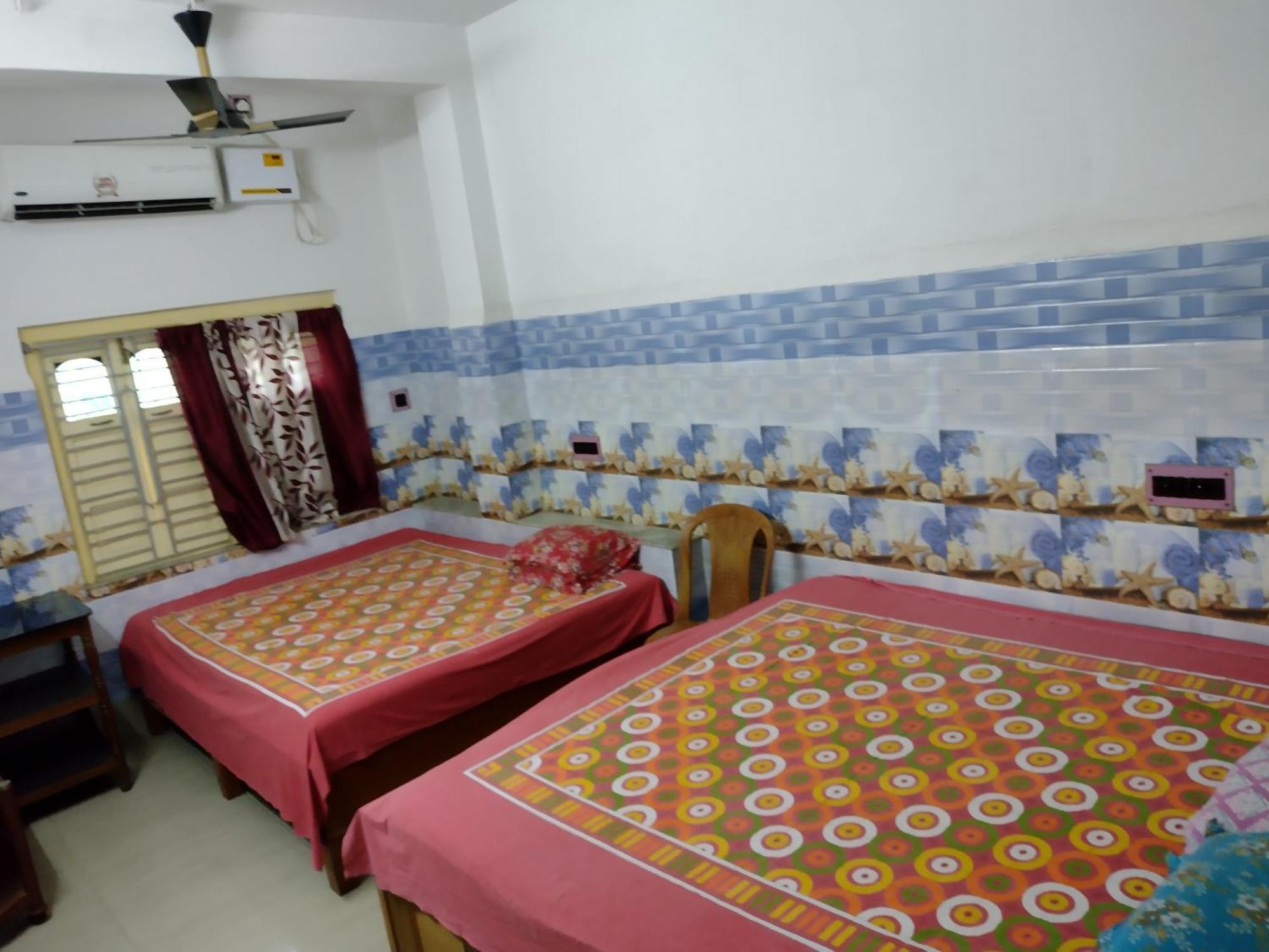 Jagannath Guest House Nabadwip Exteriör bild