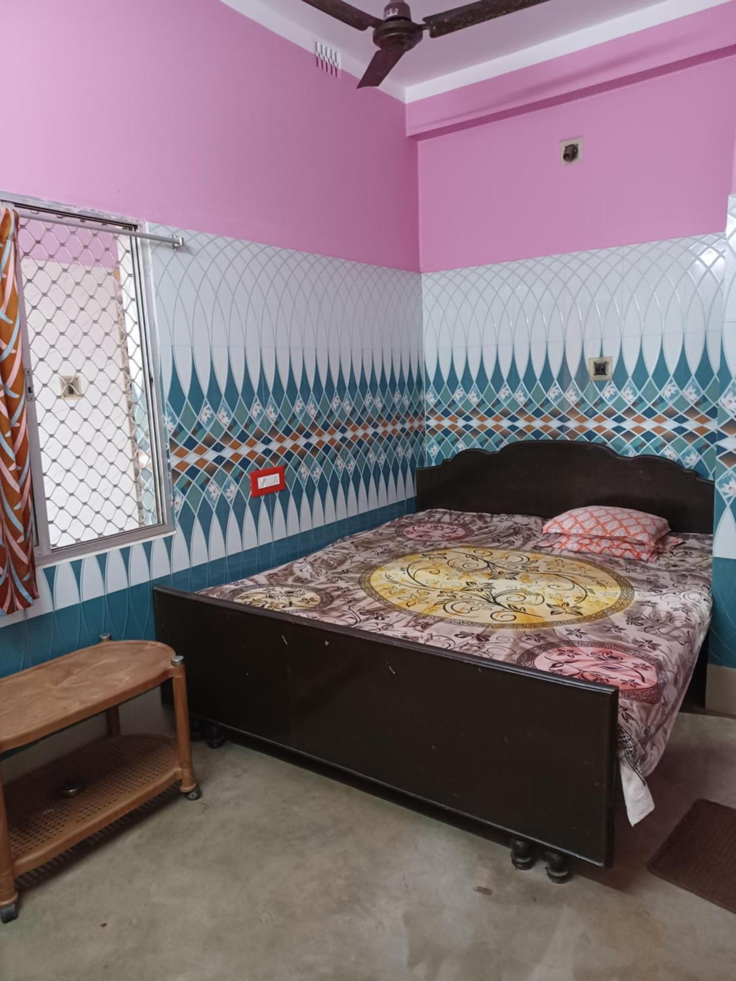 Jagannath Guest House Nabadwip Exteriör bild