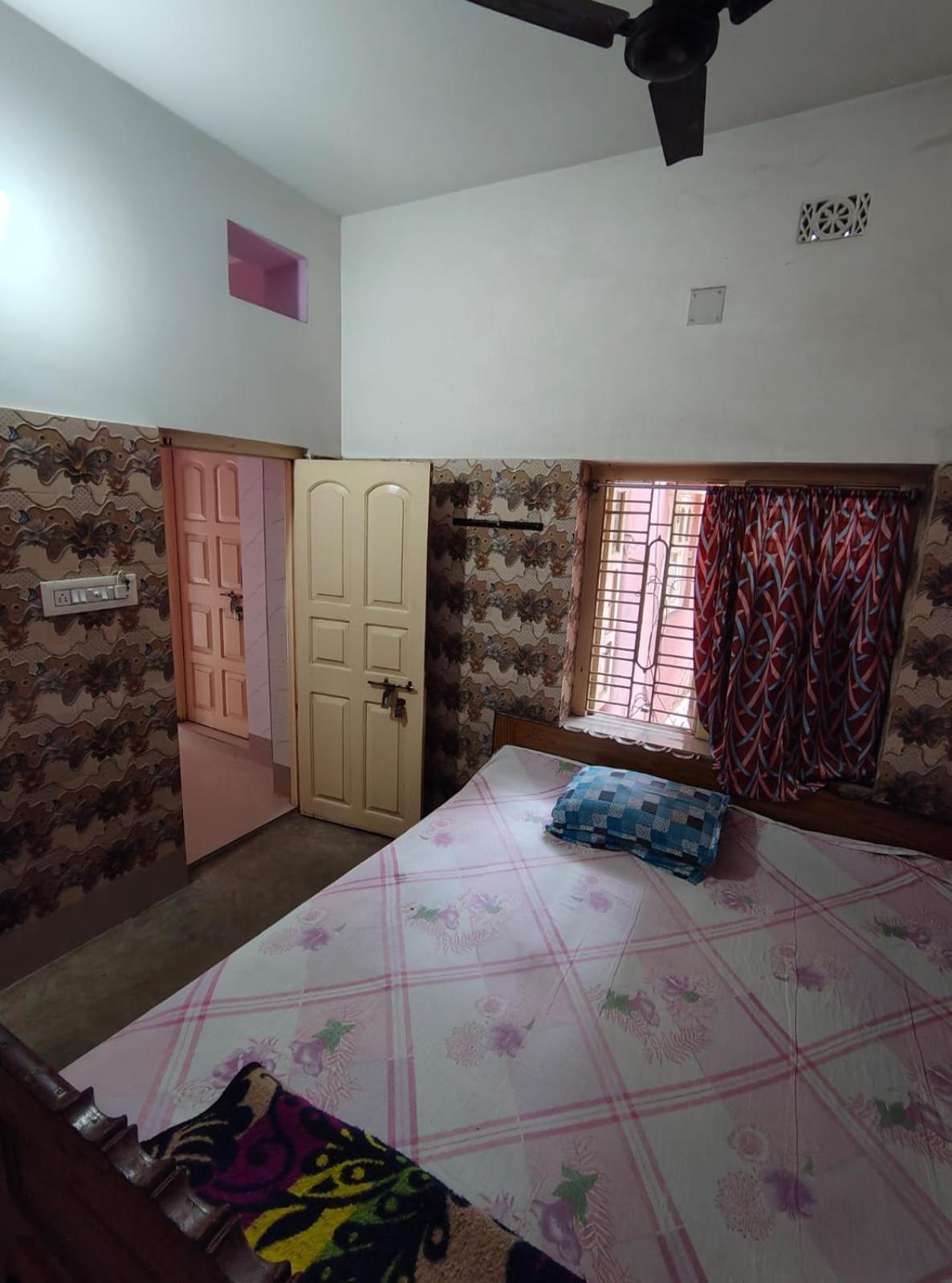 Jagannath Guest House Nabadwip Exteriör bild