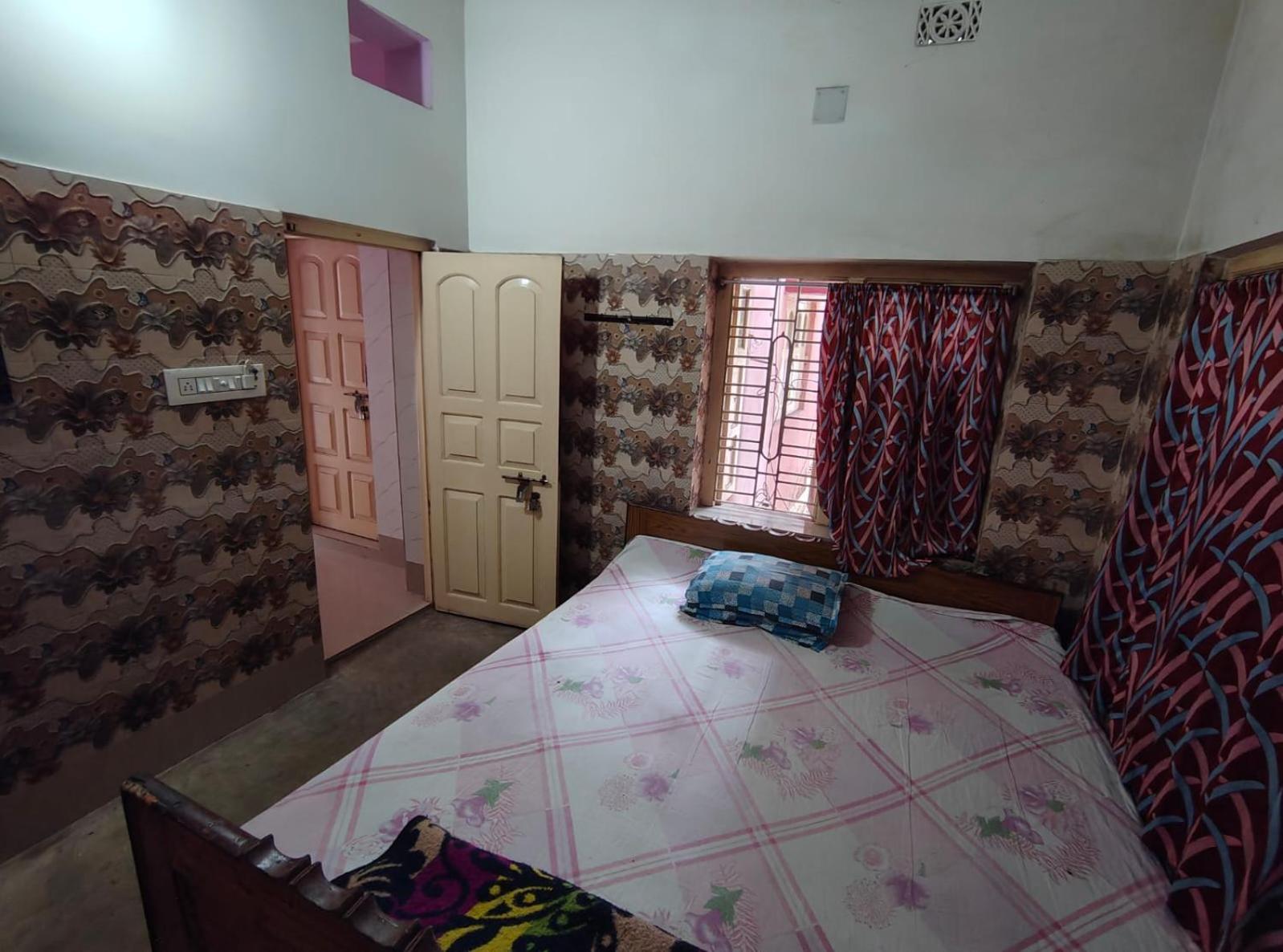 Jagannath Guest House Nabadwip Exteriör bild