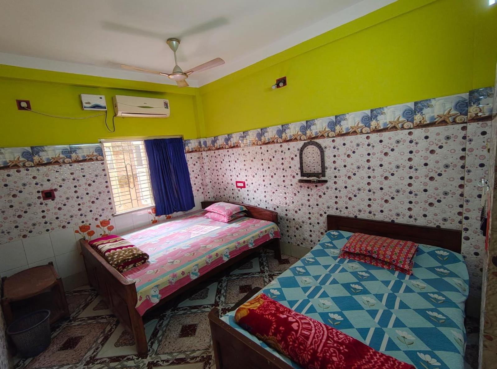 Jagannath Guest House Nabadwip Exteriör bild