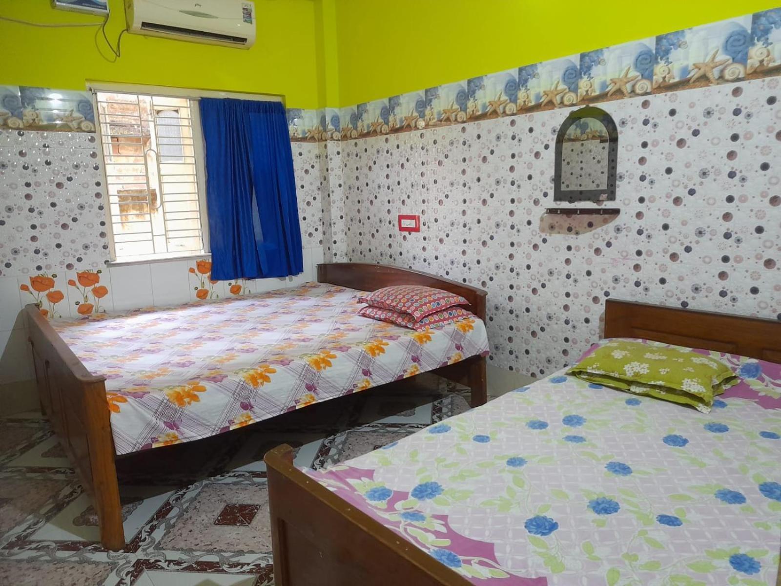 Jagannath Guest House Nabadwip Exteriör bild